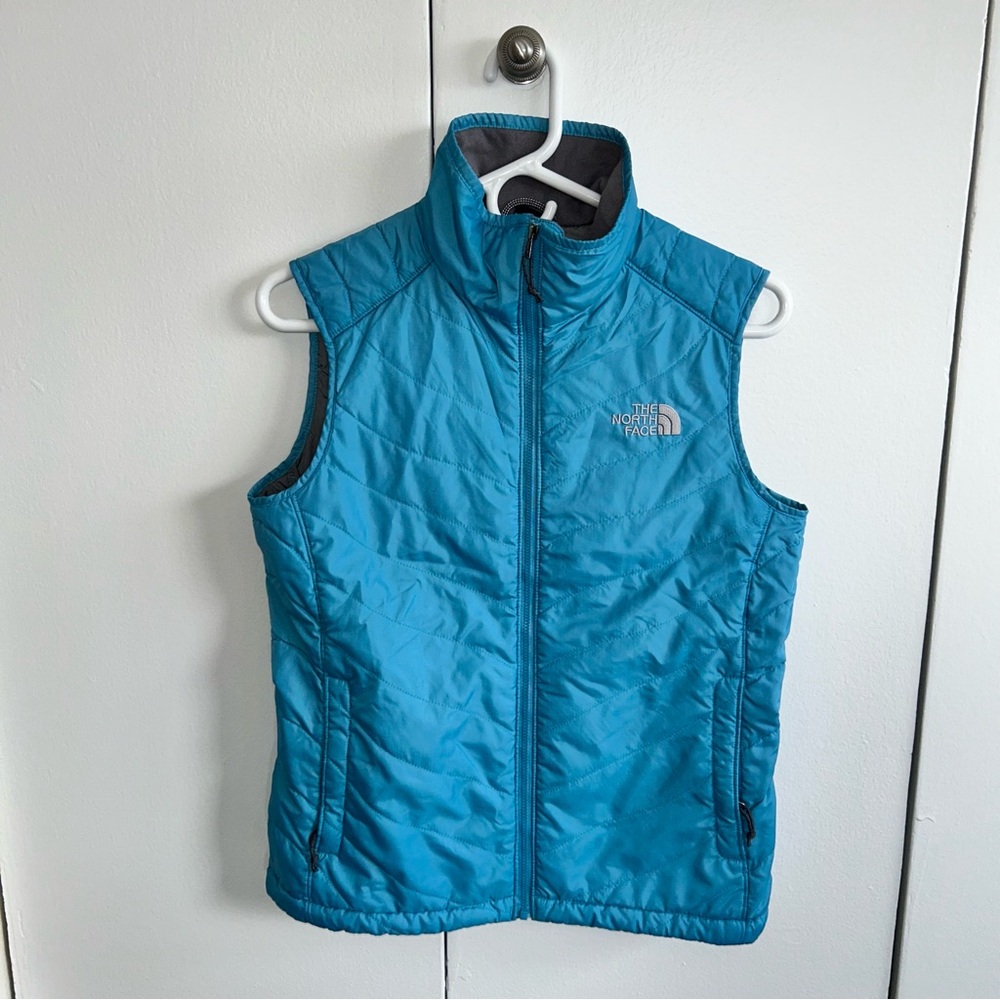 The North Face Quilted Vest